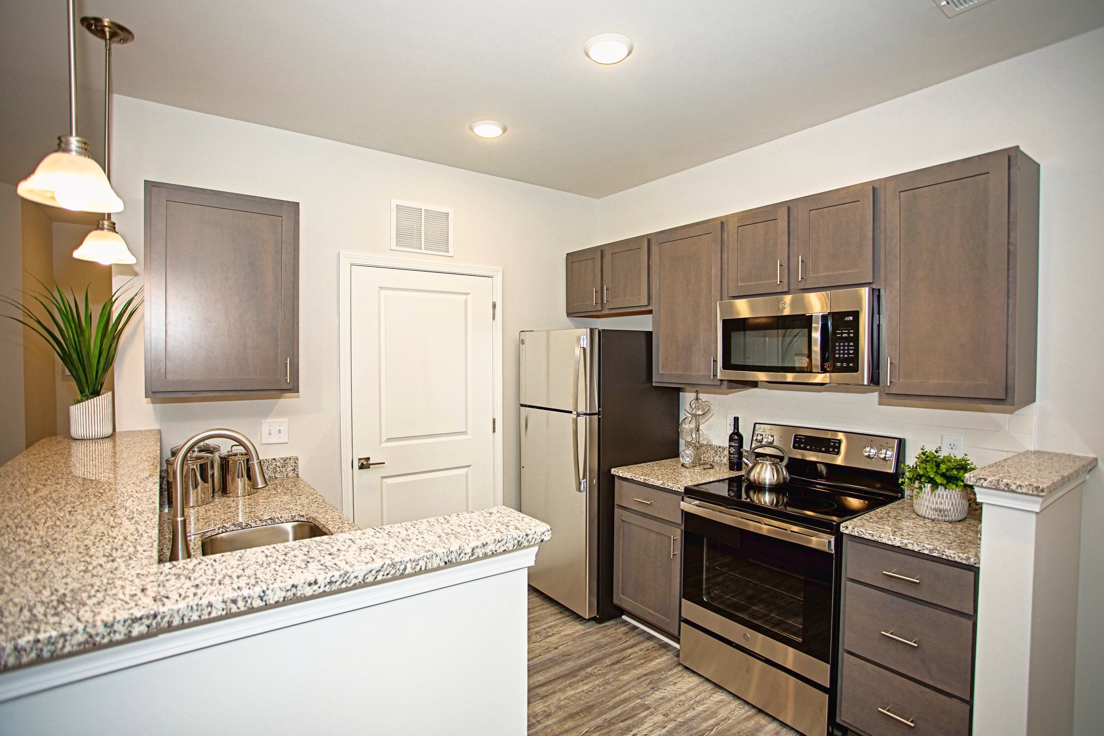 Modern kitchens