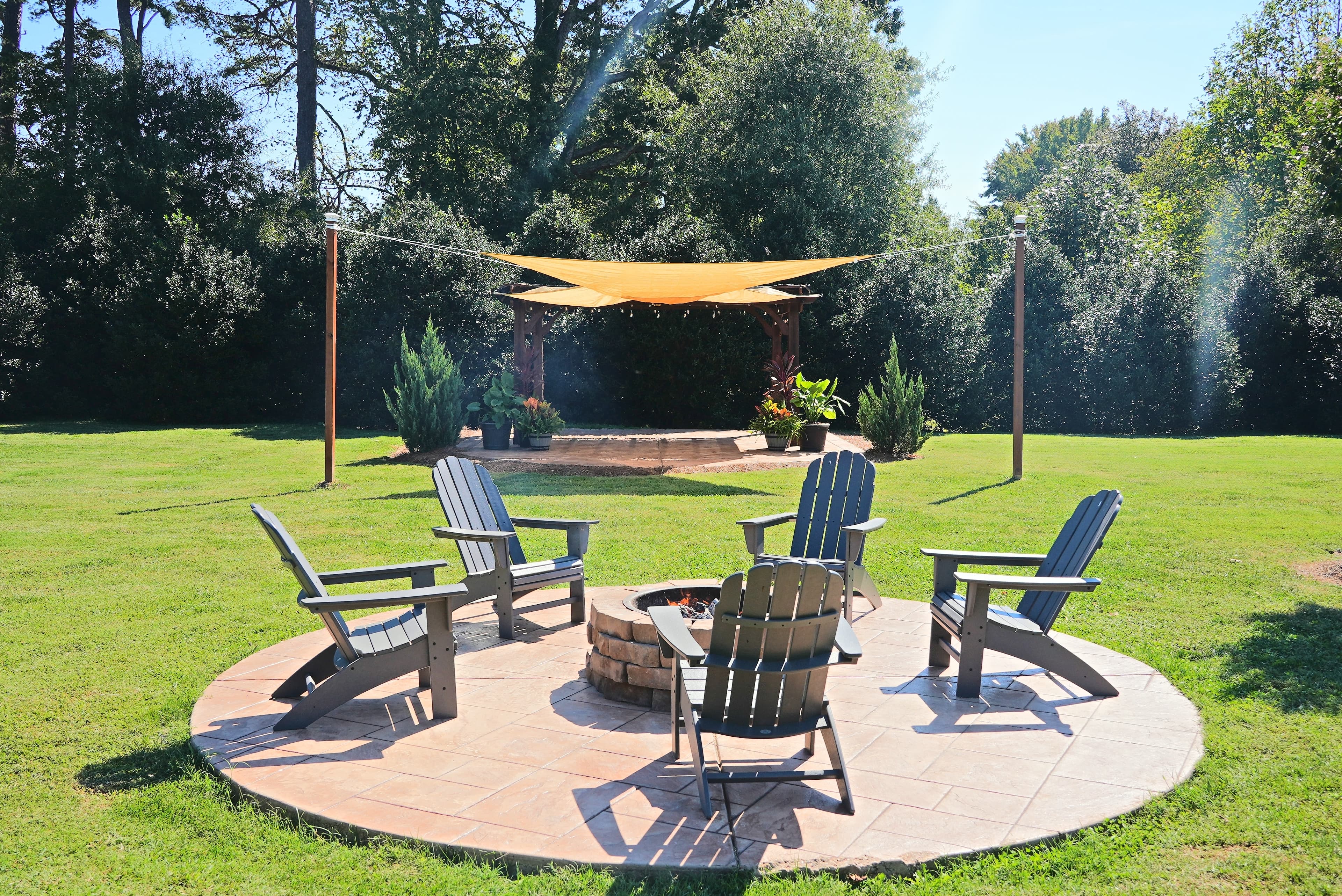 Fire pits
