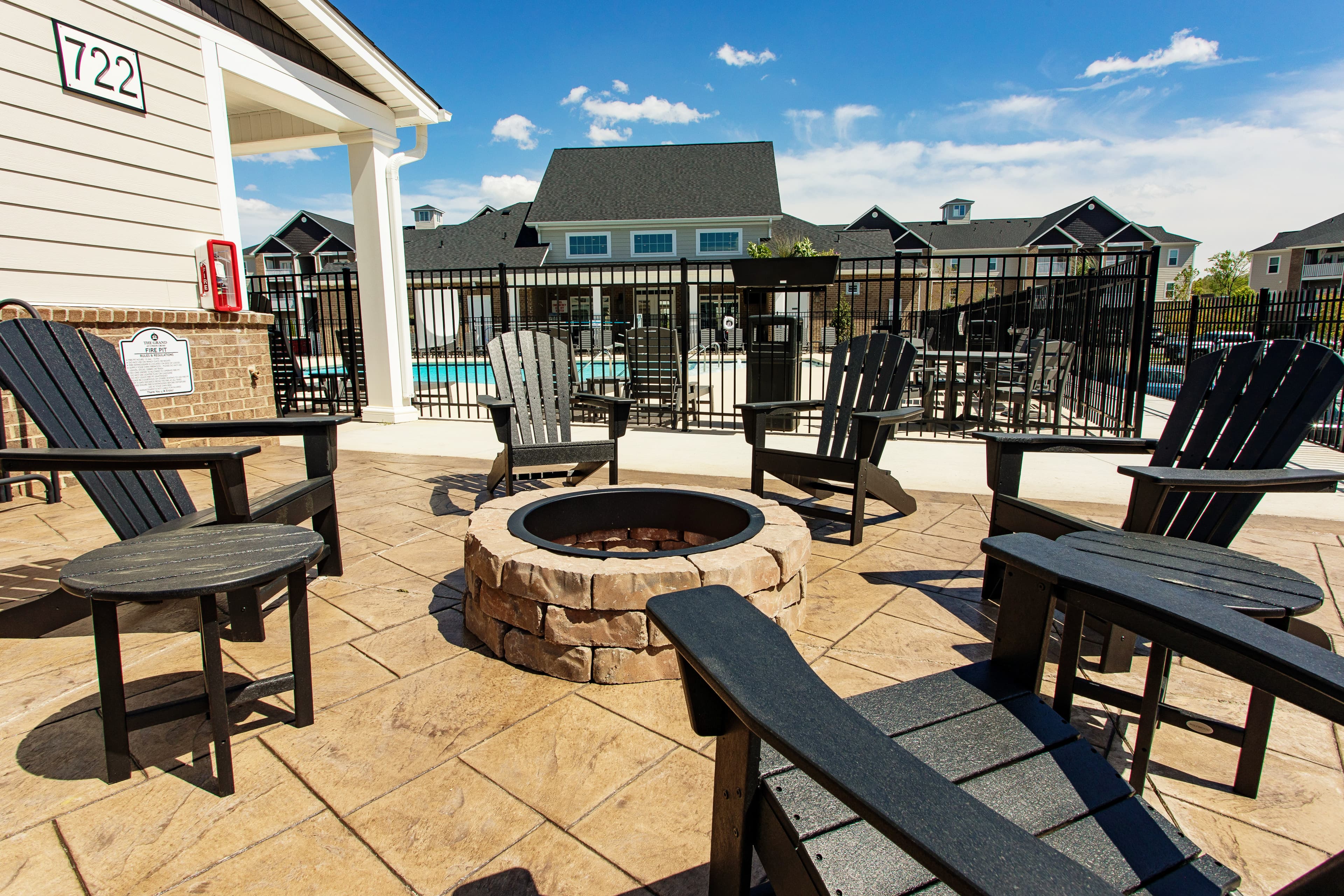 Fire pits