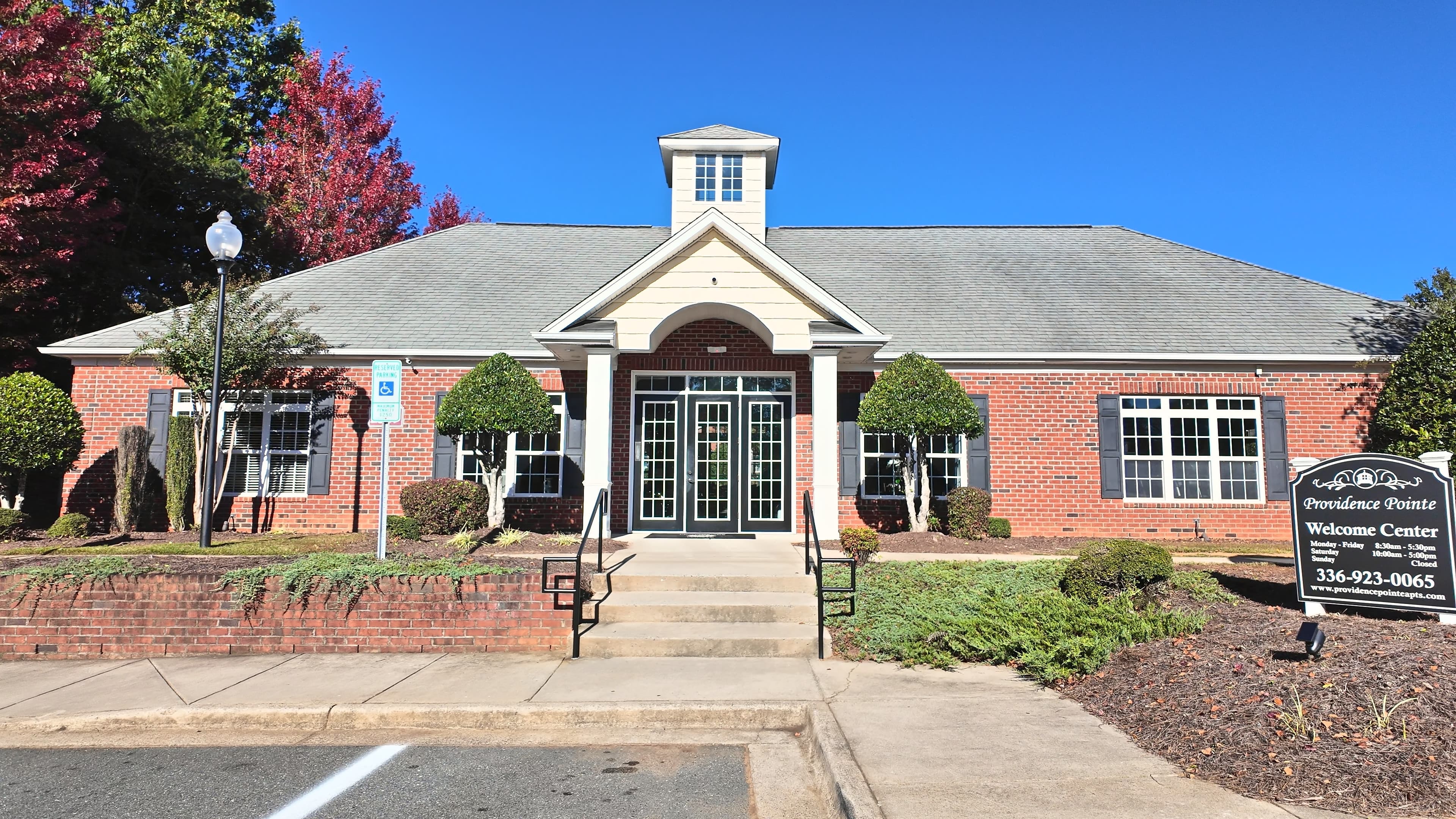 Providence Pointe, Winston-Salem