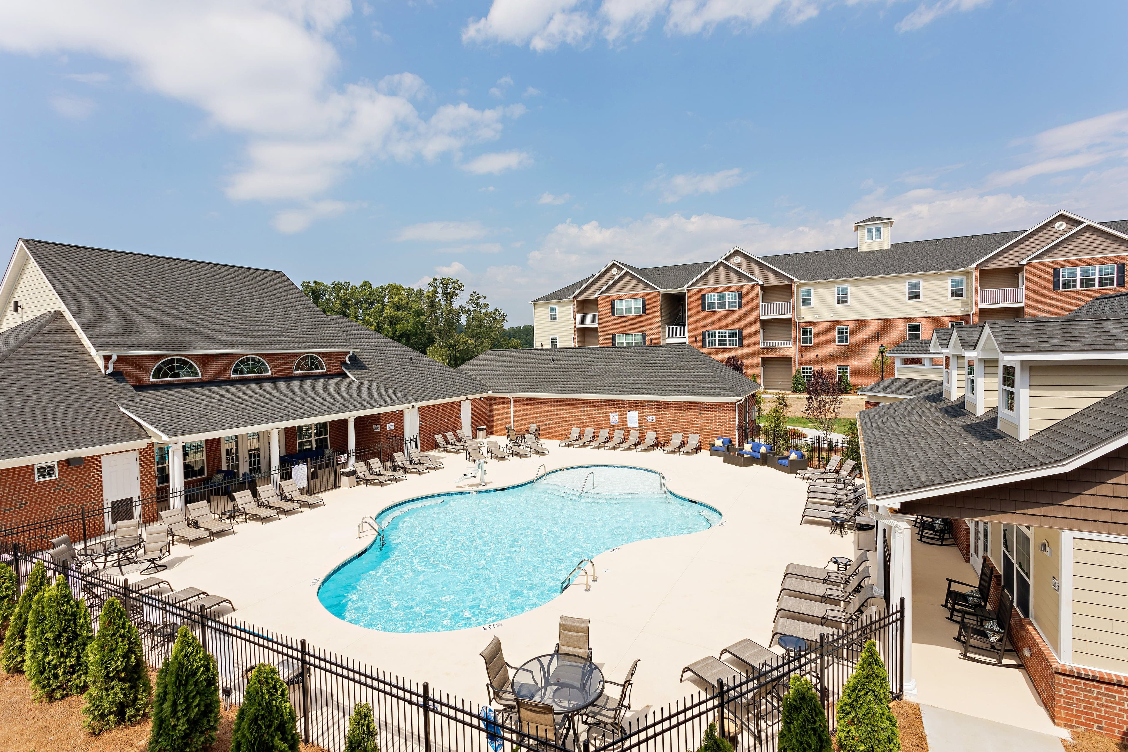 The Reserve at Brookberry Farm, Winston-Salem